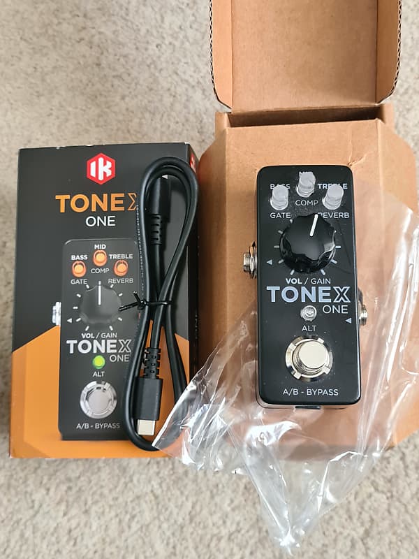 IK Multimedia ToneX One