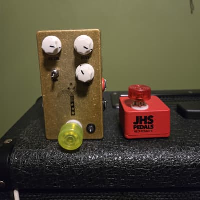 【JHS】Morning Glory V4 JHS Pedals - Morning Glory V4 Overdrive - Nantel Musique