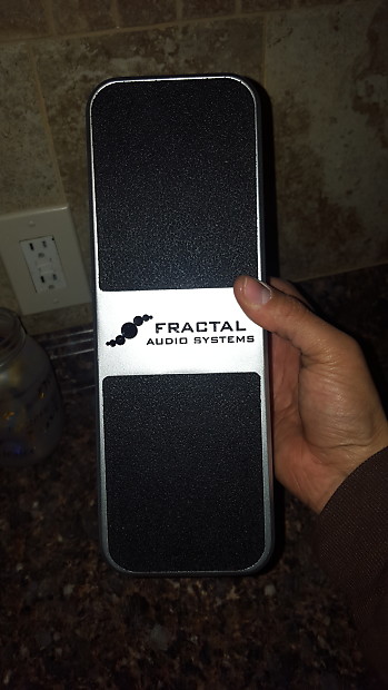 Used Fractal Audio EV-1 Pedal | Guitar Center