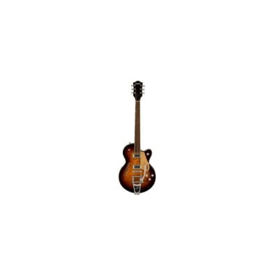 GRETSCH G5655TQM Electromatic CB Jr Bigsby Quilted Sweet Tea for sale