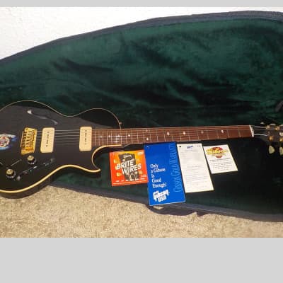 1998 Gibson Blueshawk House Of Blues Southern Comfort Limited edition 6 Lbs Semi Hollow image 1
