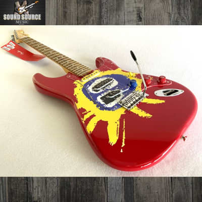 ギター Fender 30th Anniversary Screamadelica Amazon.com: Fender 30th Anniversary Screamadelica