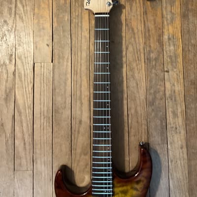 Washburn X-Series 2000's? - I Am Not Sure What The Finish Is image 3