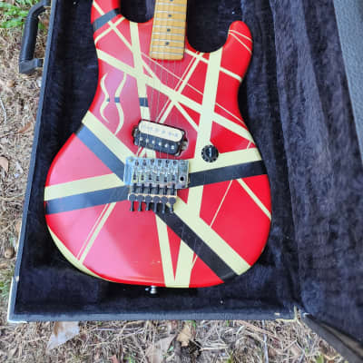 Kramer Baretta 1983 - 1989 - Red Paul Unkert UNK 5150 84 VH