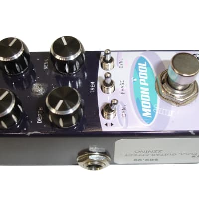 Reverb.com listing, price, conditions, and images for pigtronix-moon-pool