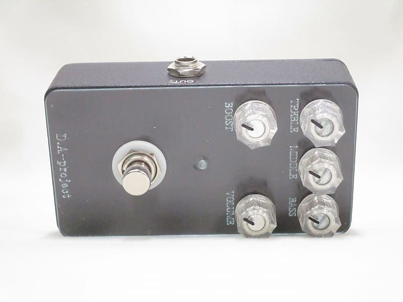 D.A-project D.A-Booster3