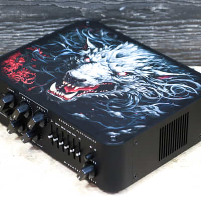Darkglass Electronics Microtubes 500v2 Iku-Turso Limited Edition Bass Amplifier Head image 5
