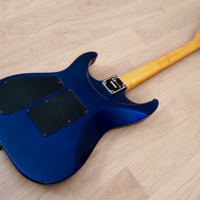 80年代　日本製　シャーベル　ディンキー 1980s Charvel by Jackson Dinky DK-080-SH Electric Guitar Candy