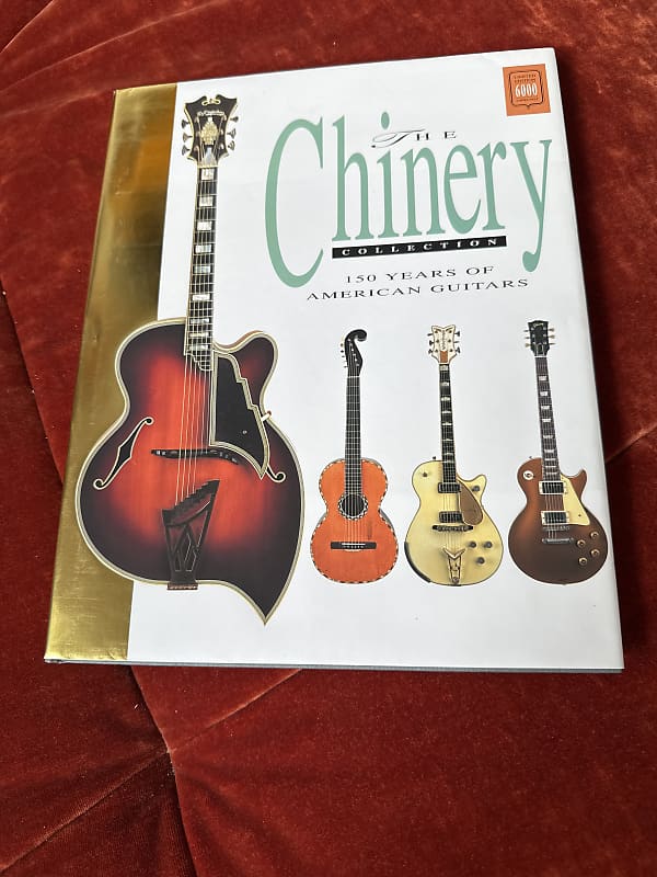 A Balafon Book The Chinery Collection Book 1996 image 1