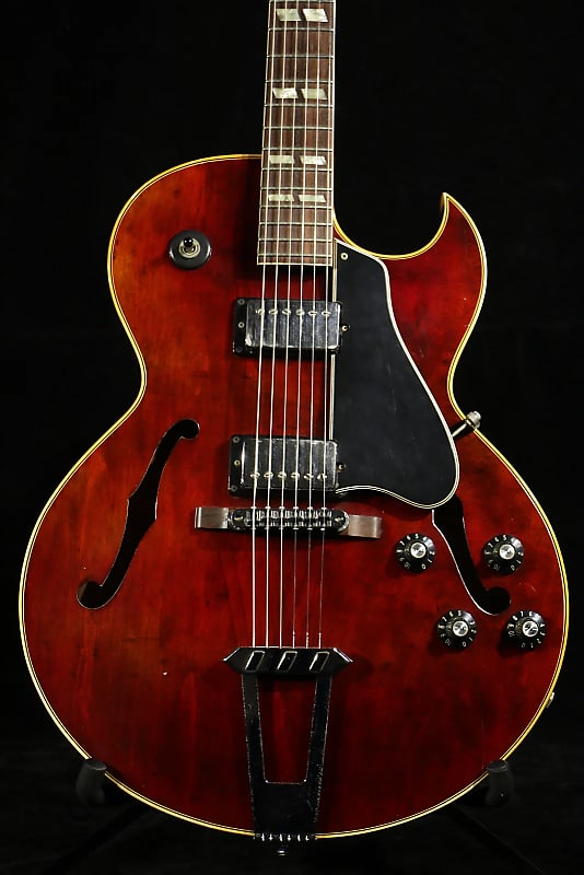 Gibson ES-175T 1976年製 Gibson ES-175T 1976 - 1979 | Reverb