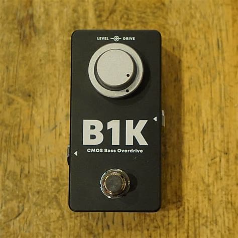 Darkglass Electronics Microtubes B1K CMOS Bass Overdrive 2022