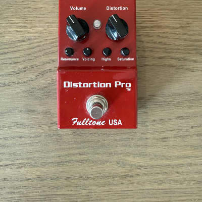 ギター Fulltone Distortion Pro DP-1 j0lbpjj32hqn7lp6cbig.jpg