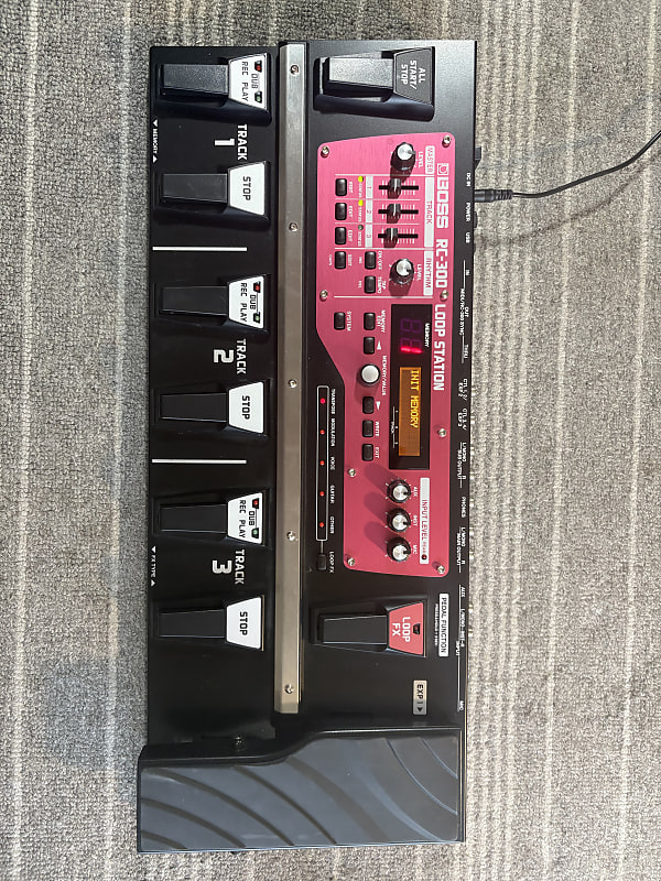 Boss RC-300 Loop Station | Reverb Canada