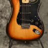 Fender Stratocaster Hardtail 1979 Sunburst w/ Case