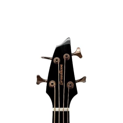 Breedlove Pursuit Exotic S Concert Twilight CE Acoustic Bass Guitar Ser# CC230301033 image 7