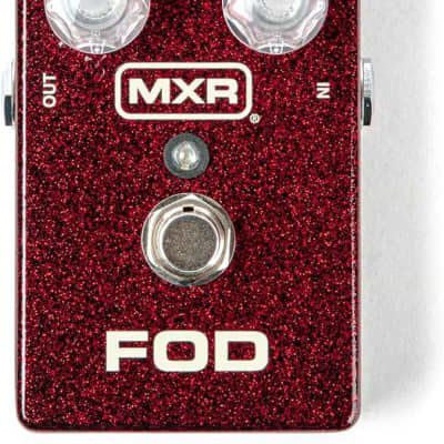 MXR M251 FOD Drive | Reverb