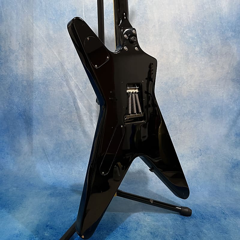 Edwards ESP EP-90 1990s Dime ML Black Made in Japan | Reverb