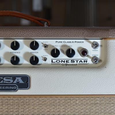 Mesa Boogie Lone Star Special 2-Channel 30-Watt 1x12