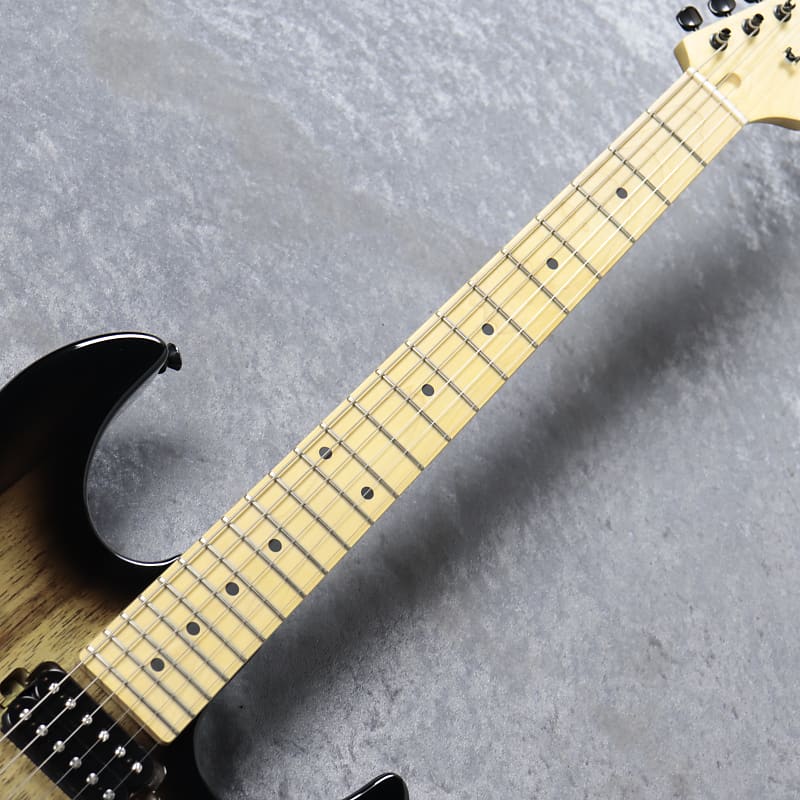 FGN Boundary ODYSSEY BOS2-EW1-M-HH/DMT ~Dark Mocha Burst