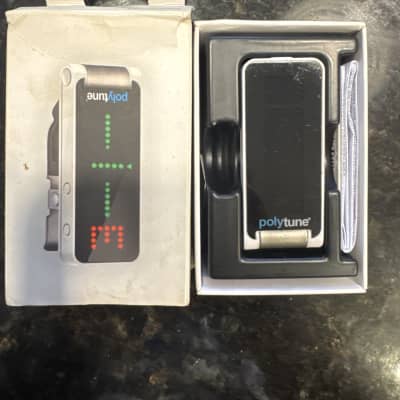 Reverb.com listing, price, conditions, and images for tc-electronic-polytune