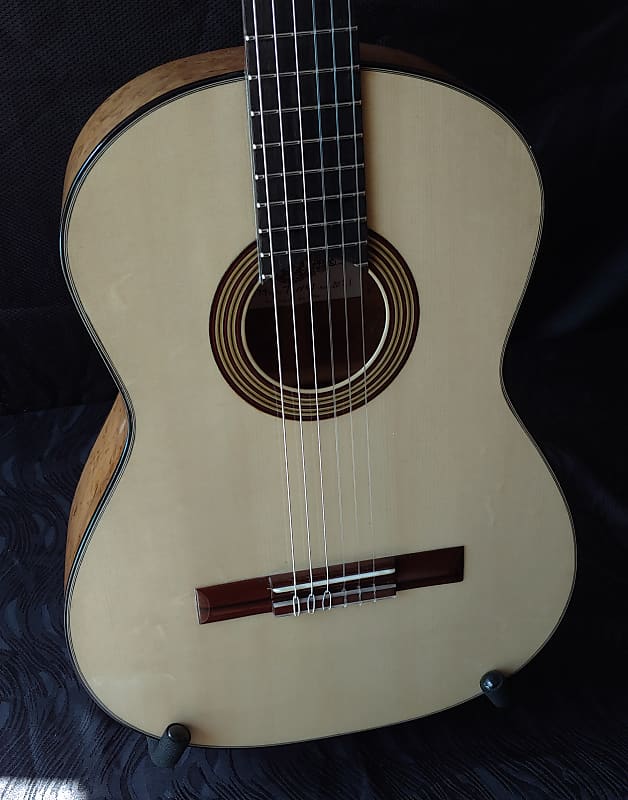 2021 Darren Hippner Torres Model 640mm Scale Maple Classical Guitar image 1