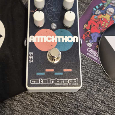 Reverb.com listing, price, conditions, and images for catalinbread-antichthon