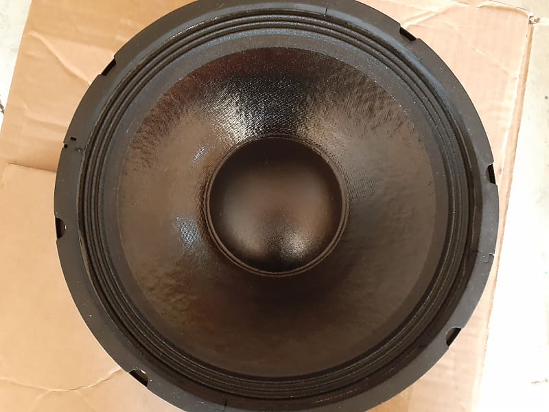 12" M.I. SPEAKER Bass / Guitar PA 400 Watts Large coil *Best Reverb