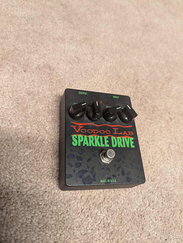 Voodoo Lab Sparkle Drive