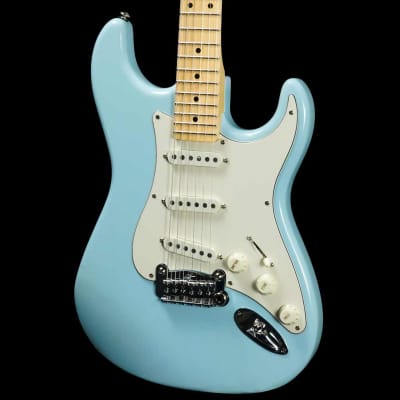 G&L Fullerton Deluxe Legacy Electric Guitar - Sonic Blue image 5