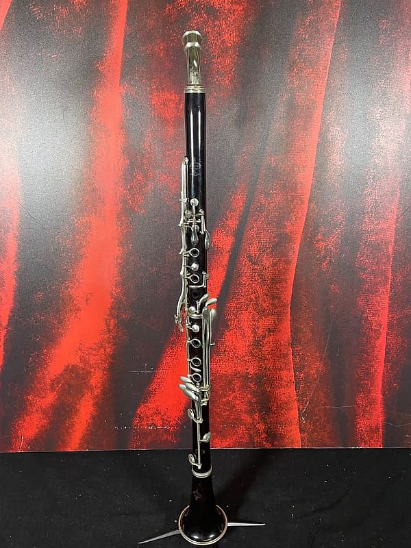 Buffet Crampon 331C Basset Horn Clarinet New York NY Reverb