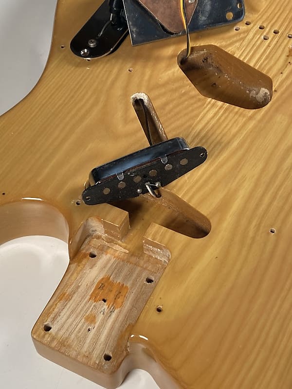 Fernandes RTE-50 The Revival Telecaster '76model Electric