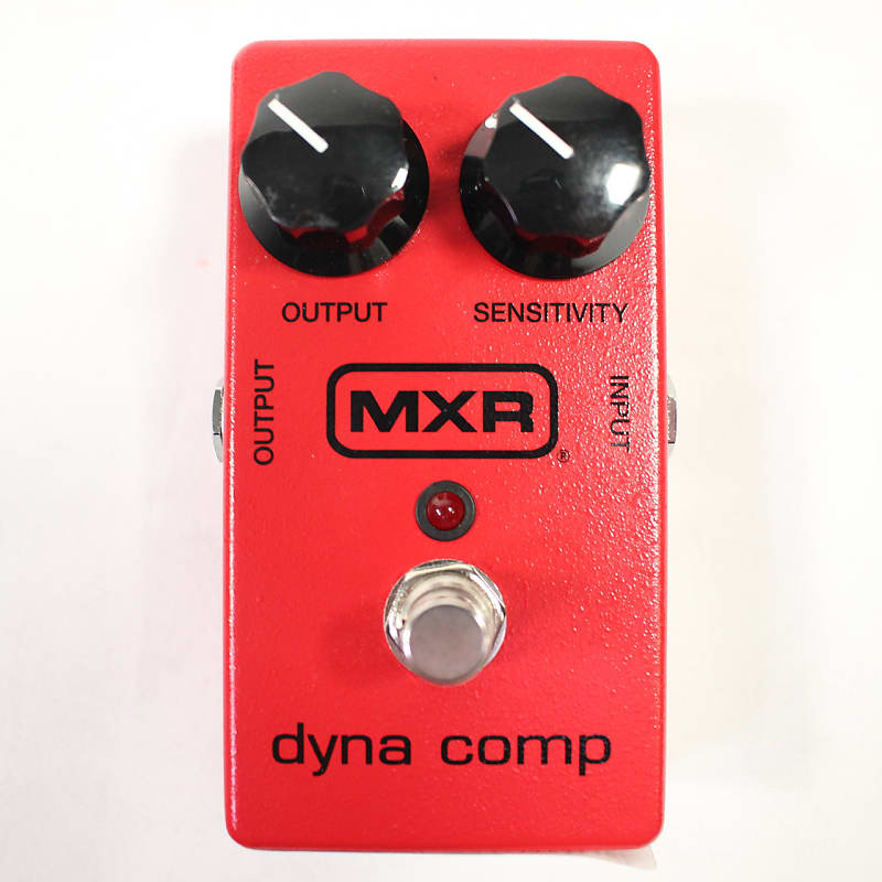 MXR DYNA COMP