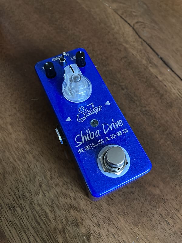 Suhr Shiba Drive Reloaded Mini