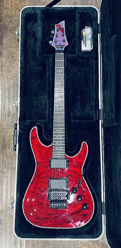 Schecter Hellraiser FR | Reverb