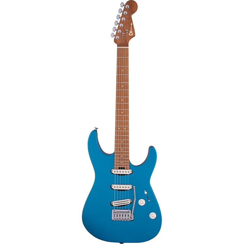 Charvel Pro-Mod DK22 SSS 2PT CM Electric Guitar | Music & Arts