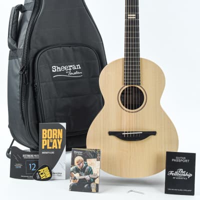 Sheeran by Sheeran by Lowden Ed Sheeran 'Equals' Limited Edition Signature Acoustic Electric image 12