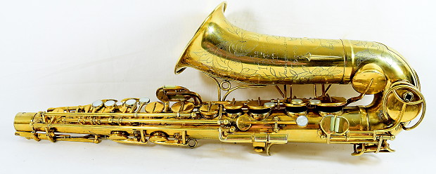 Martin magna baritone saxophone on sale
