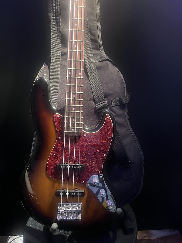 Ken Smith Proto J Bass Guitar (Needs Setup) image 1