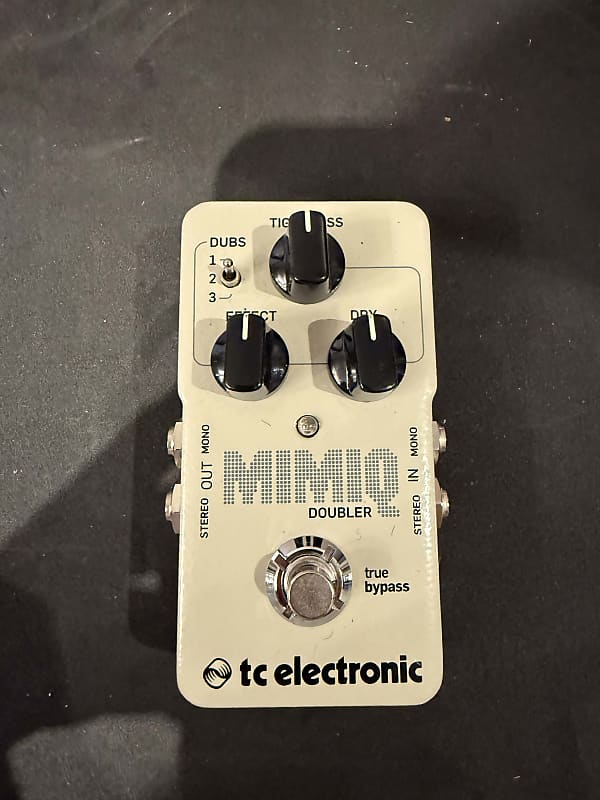 TC Electronic MIMIQ Doubler