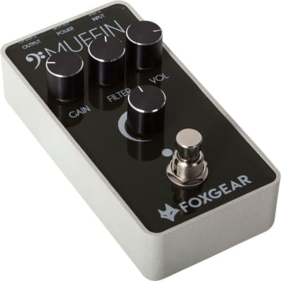 Reverb.com listing, price, conditions, and images for foxgear-bass-muffin