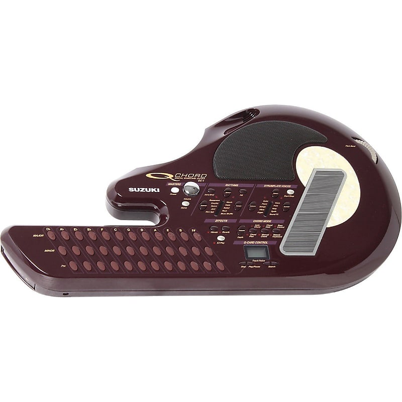 Suzuki QC1 49Key Digital Sound Guitar Reverb