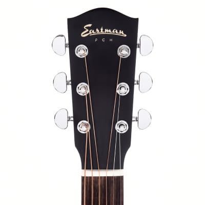 Eastman PCH2-GACE Thermo-Cured Sitka/Rosewood Grand Auditorium Natural image 6