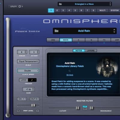 Spectrasonics Omnisphere 2.8 Power Synth image 4