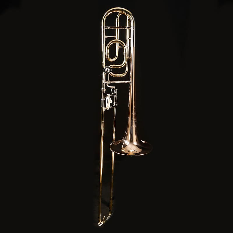 Bach - Classic Series Large Shank Tenor & Bass Trombone