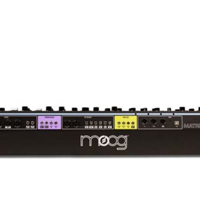 Moog Matriarch Analog Keyboard Synthesizer image 12