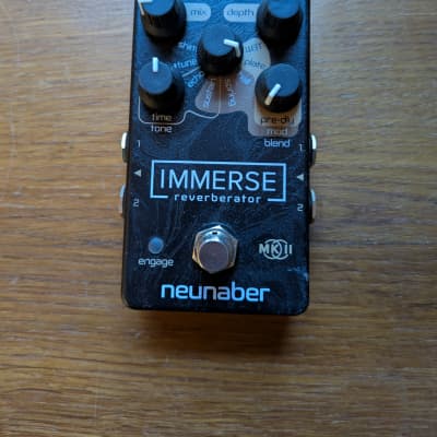 ギター neunaber immerse mk2 reverb Immerse Reverberator Mk II – Quilter Laboratories
