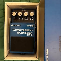 Boss CS-3