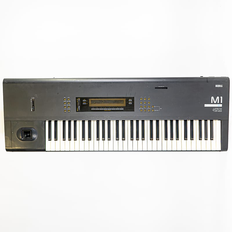 Korg M1 61-Key Synth Keyboard Workstation image 1