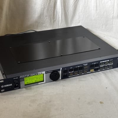 Yamaha Motif-Rack ES MOTIF RACK ES TONE GENERATOR w/ 100-240V adaptor