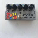 Zvex Effects Fuzz Factory Vexter Series Distortion Guitar Effect Pedal